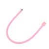 Silicone Pink Metal Back Court Anal Yin Washing Cleaning Sausage Filler Women Washing Device Unisex Adult Sex Product