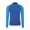 Mountain Warehouse Mens Long-Sleeved Rash Guard