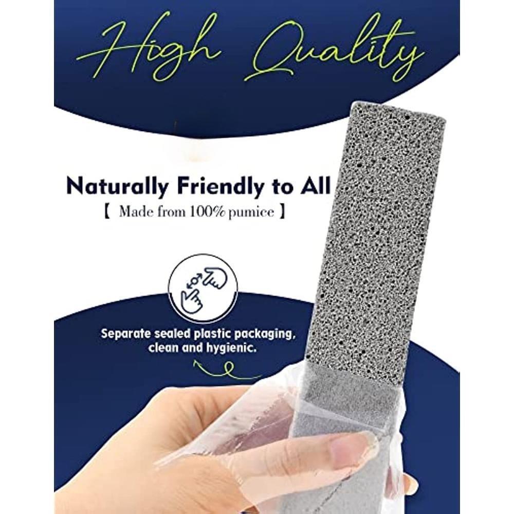 1/3/6 Pcs Pool Pumice Pool Cleaning Blocks Swimming Pumice Pool Tile Stone for Pool and Spa Tile, Grout and Concrete Cleaning