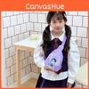 Shoulder Princess Printed Crossbody Chest Bag Children Gifts Outdoor