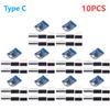 1-30PCS ESP8266 D1 Mini WIFI Development Board ESP-12F CH340 V2 Usb Wemos Wifi Development Board D1 Mini Nodemcu Lua Iot Board