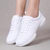 Dance Shoes Woman New Ladies Modern Soft Outsole Jazz Sneakers Aerobics Breathable Lightweight Female Dancing Fitness Sport