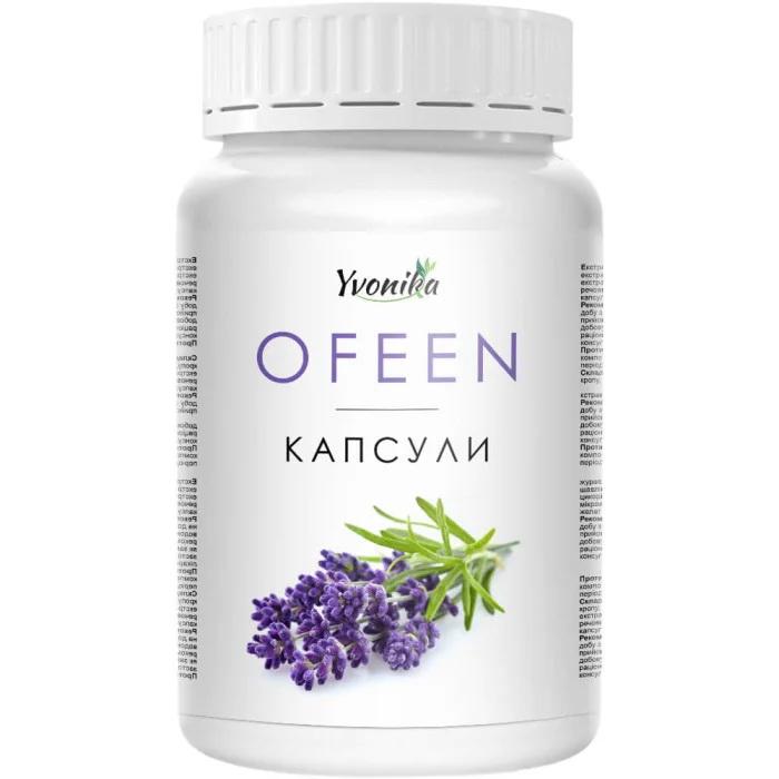 Ofeen – for supporting the nervous system: 30 capsules