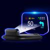 Mirror Head Up Display OBD2 GPS Car Speed Projector Speedometer With Navigation