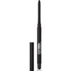 Maybelline Tattoo Studio Mechanical Gel Pencil Eyeliner, Smokey Black 10, 0.01 Oz