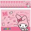 Sanrio Children's Sketchbook 130G My Melody Pink 10p Random Delivery, a Popular Character In Korea