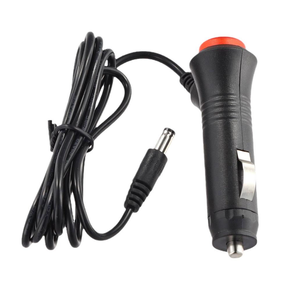 Car Cigarette Lighter Plug Cable 12v24V With Male Connector Switch For Car Charger Extension Cable Socket Cord Accessories