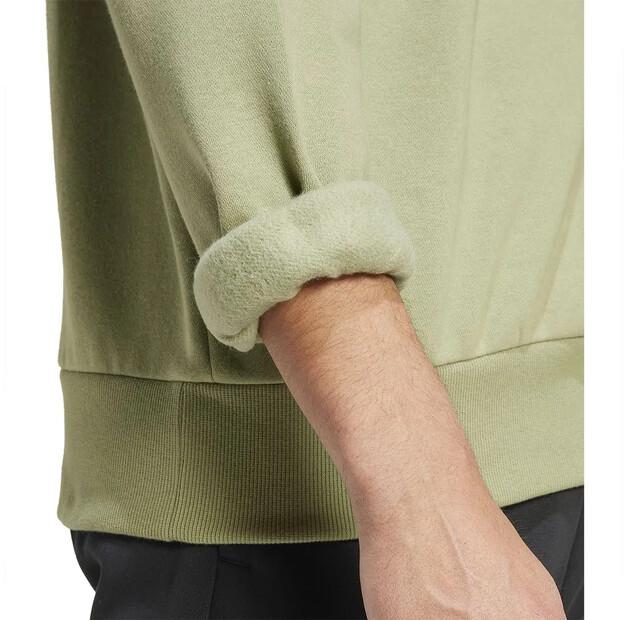 Adidas City Escape Fleece Half Zip Sweatshirt