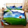 Bedspreads Cover With Pillowcases Beautiful Sea Scenery Duvet Cover Set Queen Extra Flexible Comfortable Bedroom Sets Bedding