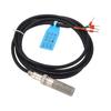 Soil Moisture Sensor FS200 SHT45 IIC Output Digital Soil Temperature Humidity Probe Sensor DC3.3V