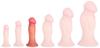 Mushu Dildo L 15 X 5cm - Mr Dick's Toys - Realistic Dildos
