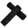 1Pair Rubber Bicycle Handle Grips Anti Slip Handlebar Grips for Mountain Road Urban Bike