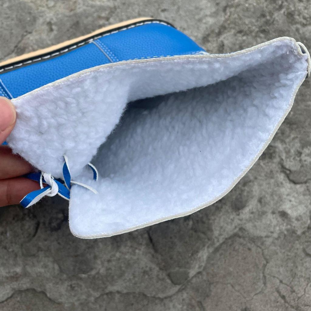 Winter Plus Women'S Cotton Boots Midsole Boots Women'S Casual Snow Martin Shoes 35-43