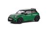 Solido Mini Cooper John Cooper Works 2023 Green 1/43