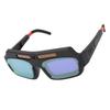 Welding Goggles Solar Powered Safety Protective Welding Glasses for Cutting Polishing