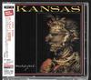 CD KANSAS - Masque MHCP438 Epic 2004 Japan ObiRock Used