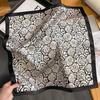 70*70cm Fashion Silk Scarf for Women Square