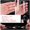 Door Handle Protector for Car Door Handle Protection Cover for Honda N-BOX & Custom/Honda N BOX Slash/Honda Vezel/Honda Step Wagon Car Transparen