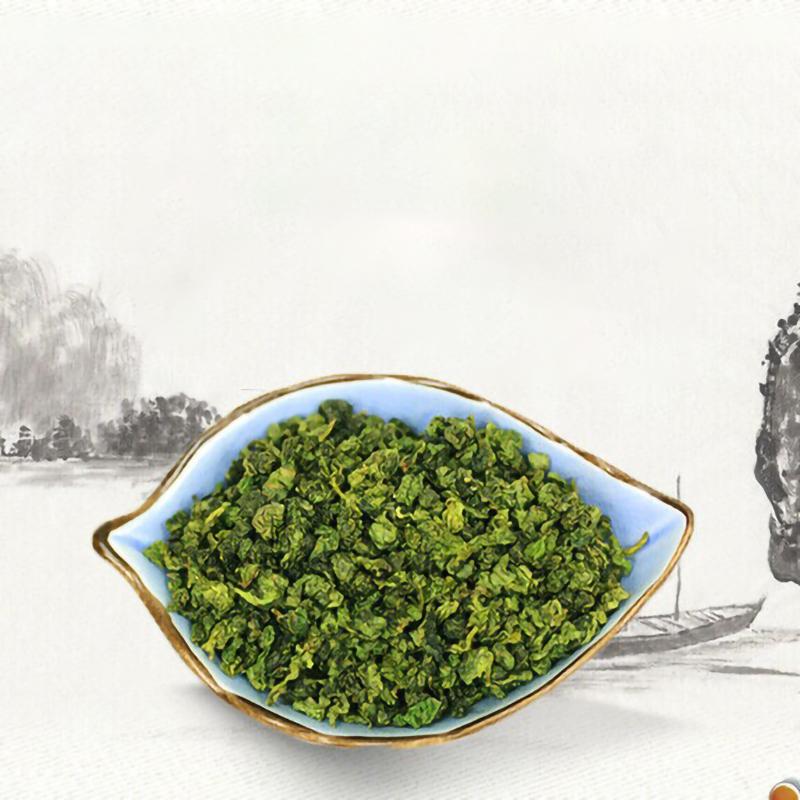 Fujian Speciality Alpine Oolong Tea Golden Cinnamon Flower Fragrance 250g