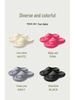 2025 New Thick-Soled EVA Summer Flip-Flops for Men & Women