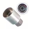 Manual Measurement Deviation Vehicle Maintenance Lugnut Key Lock Nut Key Direct Replacement High Universality Fitment