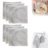 6pcs Wire Dishcloth Multipurpose Wire Dishwashing Rags Non-Scratch Cleaning Cloth for Home Kitchen