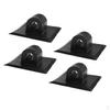 4 Pieces Kayak Fishing Boat Engine Motor Mount