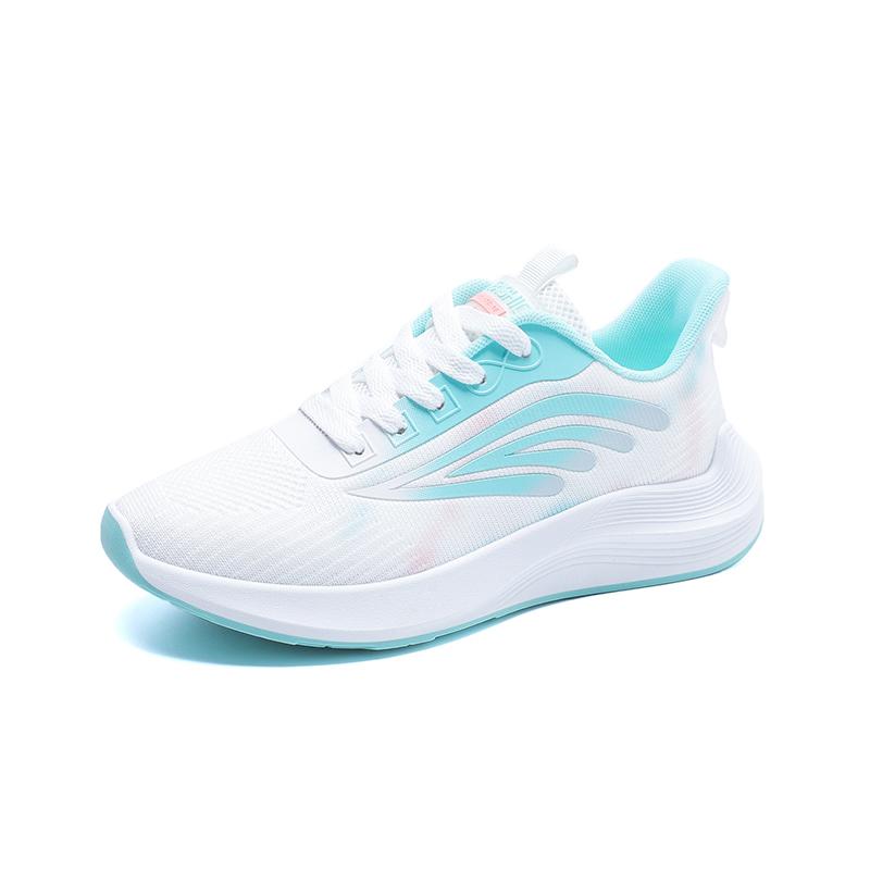 New Sports Shoes for Women In Spring and Summer Non Slip Soft Sole Wear-resistant Mesh, Breathable Casual Shoes Versatile