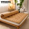 Thickened Down Velvet Comfort Soft Mattress Portable Health Filler Thick Folding Warm Single Double King Queen Size Tatami