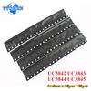 40pcs/lot UC3842 UC3843 UC3844 UC3845 SOP-8 SMD 4 Kinds Each 10pcs Power Supply IC Kit