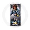 Case for Samsung Galaxy A50 Formula 1 Fernando Alonso F1 Driver