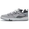 Li Ning Weigu Pro Non-Slip Wear-Resistant Low-Top Skate Shoes Men Skate Shoes Micro-Crystal-Gray AECR043-2