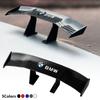 Car Rear Spoiler Mini Spoiler Wing Small Tail Emblem Sticker Decoration For E34 E46 E39 E38 E90 E60 E36 F30 F30 F10 E92 E38