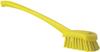 Kyowa Clean Vikan Long Handle Brush Hard Yellow 4186 Total Length 40cm