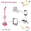 Simulation Karaoke Song Music Instrument Toys With Stand Mic Music Toy  Children
