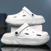 Hole Shoes Men's Fashion Slippers Outerwear Sports Sandals Men's Beach Shoes