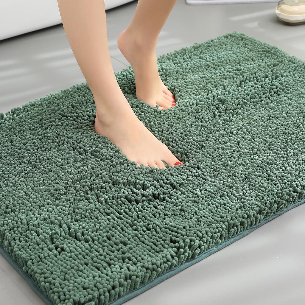 Of Ultra Thick and Dense TPR Anti Slip mat,Chenier Bathroom Anti Slip Floor Mat,bathroom Carpet,door Mat,bedroom Living Room Flo