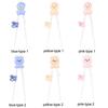 Cartoon Toughness Baby Tableware Learning Chopsticks Beginner Chopsticks Training Eating Helper