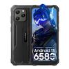 Refurbished Blackview BV5300 Plus Rugged Phone 6.1 HD 60Hz Display 4/8GB+128GB Android 13 6580mAh Battery 5MP+13MP Camera Cellphone