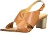 Cross Strap Sandals 6332 CM Cm E [Macintosh Philosophy] Women's 22.5