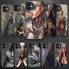 Sexy Tattoo Girl Tempered Glass Phone Case For iPhone Samsung Galaxy OnePlus Oppo Xiaomi Redmi Note S A 7 8 9 10 11 12 13 14 20 21 22 53 Pro Max Ultra
