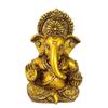 Lord Ganesh Idol for Car Dashboard Home Decor Living Room Pooja Room Office Desk Table Wall Statue Showpiece Decoration Items Gifting
