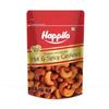 Happilo Premium International Hot & Spice Cashew 45 г, острая и ароматная закуска, богатая полезными жирами, белками и необходимыми минералами