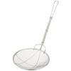 Wahei Freiz Cookware Strainer, Dashi-age, Mido, 18cm, Fine Mesh, P-Handle, 18-8 Stainless Steel, AD-691