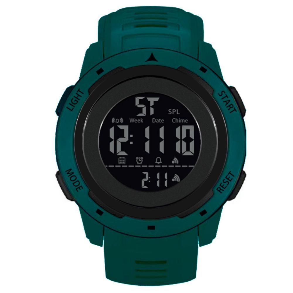 Casual Electronic Watch Multifunction Wristwatches Simple Digital Watch Outdoor Sports