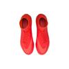 Nike HypervenomX Proximo TF Round Head Comfortable TF (Rubber Studs) Non-Slip Wear-Resistant Soccer Shoes Unisex Soccer Shoes Red 747484-688