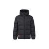 Storm-FIT Windrunner Waterproof Fashion Hooded Zip-Up Long Sleeve Down Jacket Men Jackets Black HQ4183010