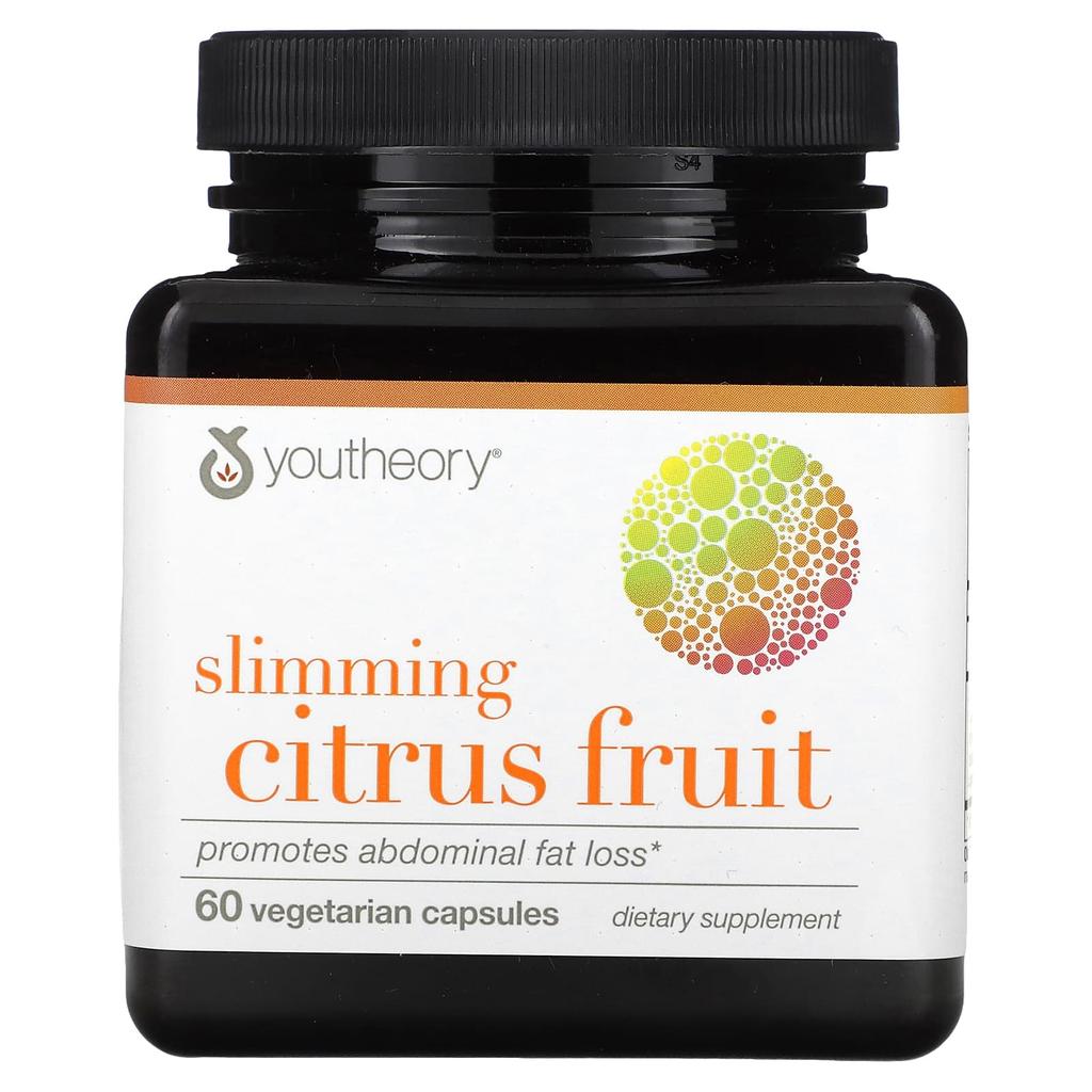 Slimming Citrus Fruit, 60 Tablets