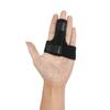Set of 2 Finger Guards Thumb Fixation Splint Finger Bandage Joint Support Breathable Hand Support Adjustable