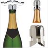 Professional Stainless Steel Champagne Sparkling Wine Bottle Sealer Stopper